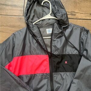 Hurley Windbreaker